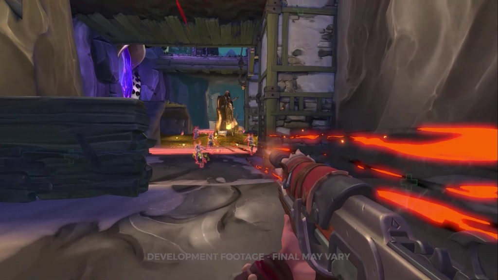 Deep Dive: Wave Defense&nbsp;Mode